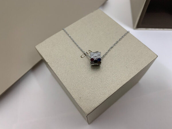 Toxse Bee Love Diamond Necklace - Image 2