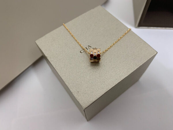 Toxse Bee Love Diamond Necklace - Image 3