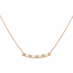 Toxse Bee My Love Diamond Necklace