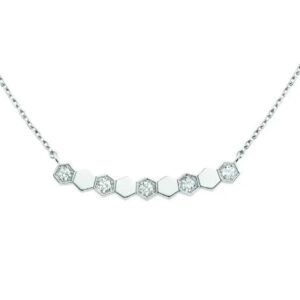 Toxse Bee Love Necklace Diamond