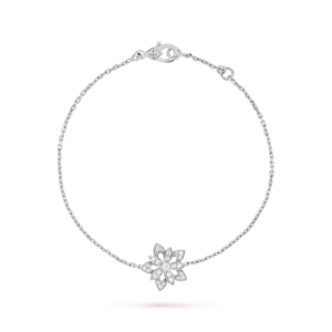 Toxse Lotus Openwork Bracelet