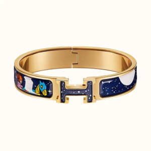 Toxse H Star And Moon Bracelet 12Mm