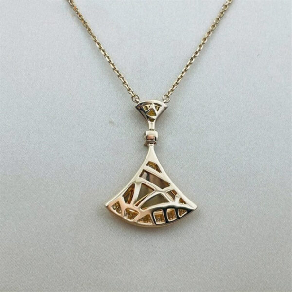 Toxse Dream Necklace Silver Diamond - Image 5