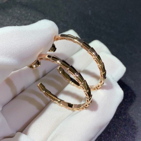Toxse Serpenti Earrings Diamond - Image 2