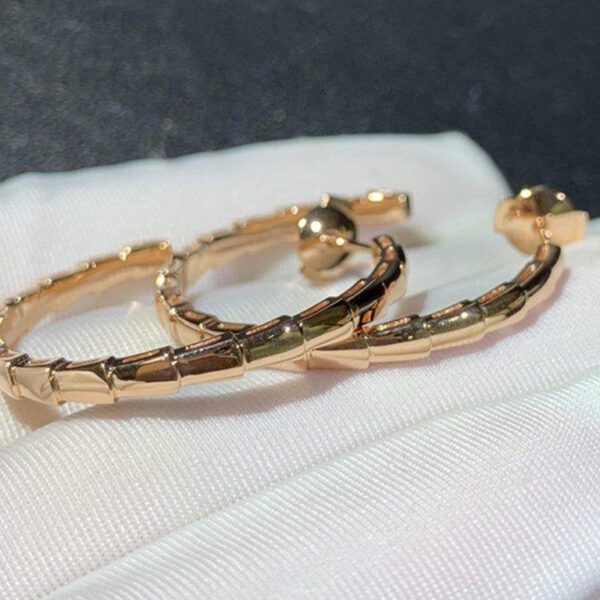Toxse Serpenti Earrings Diamond - Image 4