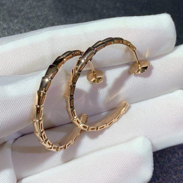 Toxse Serpenti Earrings Diamond - Image 5
