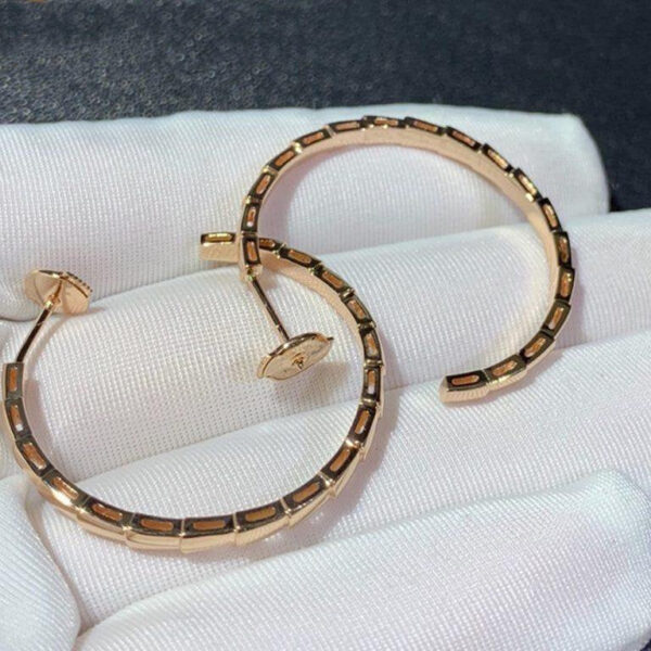 Toxse Serpenti Earrings Diamond - Image 7