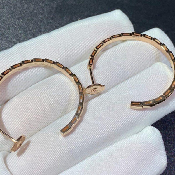 Toxse Serpenti Earrings Diamond - Image 8