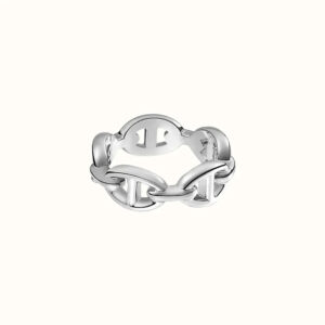 Toxse Enchainee Ring Silver