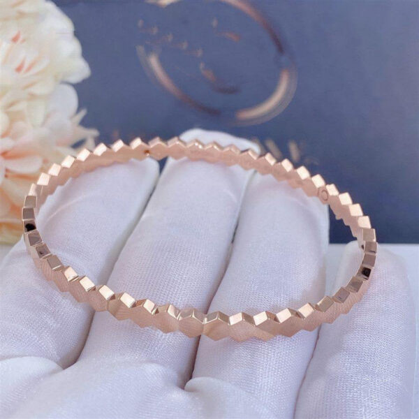 Toxse Bee Love Pink Gold Bracelet - Image 2
