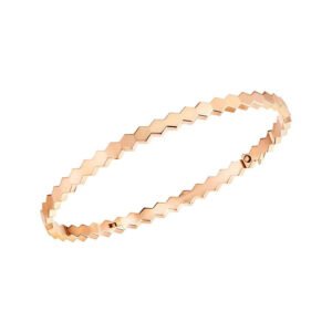Toxse Bee Love Pink Gold Bracelet