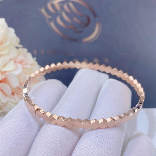 Toxse Bee Love Pink Gold Bracelet - Image 3