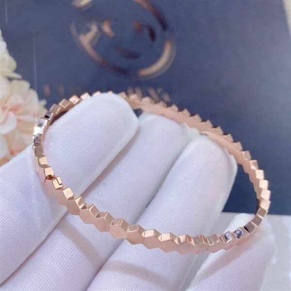 Toxse Bee Love Pink Gold Bracelet - Image 4