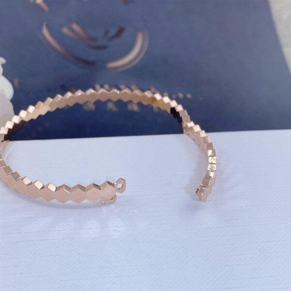 Toxse Bee Love Pink Gold Bracelet - Image 7