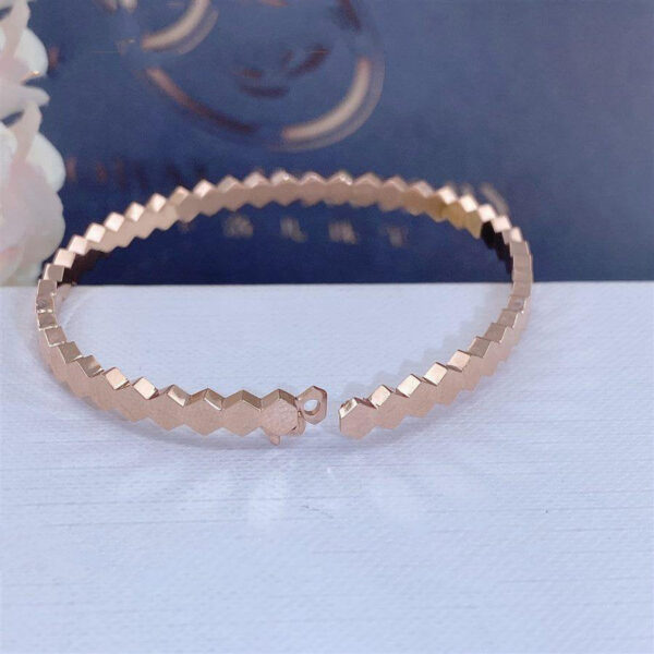 Toxse Bee Love Pink Gold Bracelet - Image 6