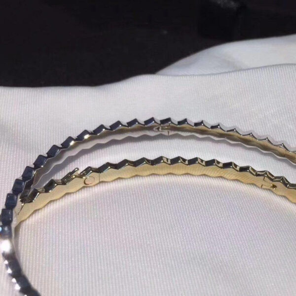 Toxse Bee Love Silver Bracelet - Image 4