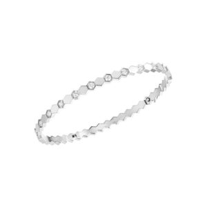 Toxse Bee Love Silver Diamond Bracelet