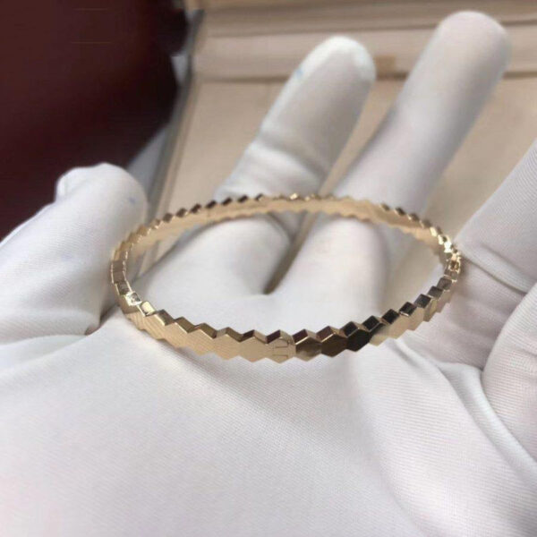 Toxse Bee Love Gold Bracelet - Image 5