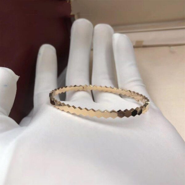 Toxse Bee Love Gold Bracelet - Image 6
