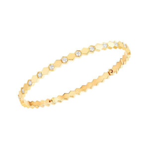 Toxse Bee Love Gold Diamond Bracelet