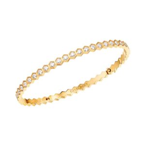 Toxse Bee Love Gold Bracelet Full Diamond