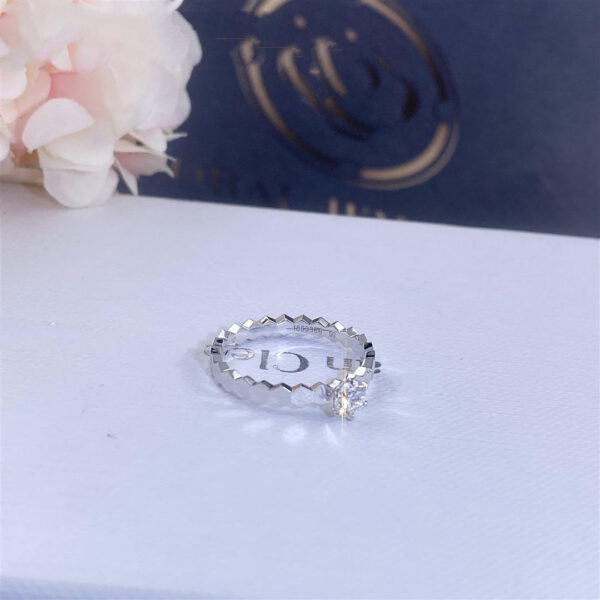 Toxse Bee Love Ring Silver 1 Diamond - Image 2
