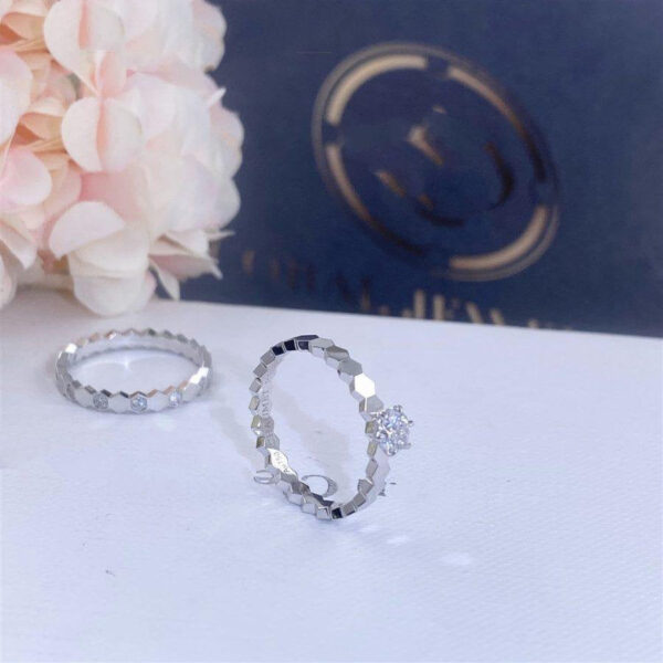 Toxse Bee Love Ring Silver 1 Diamond - Image 6