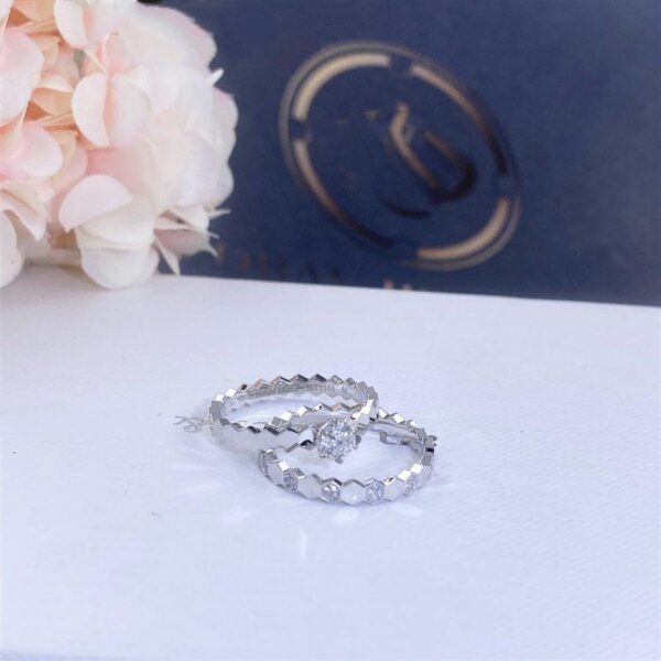 Toxse Bee Love Ring Silver 1 Diamond - Image 7