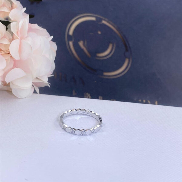 Toxse Bee Love Ring Silver Diamond - Image 2