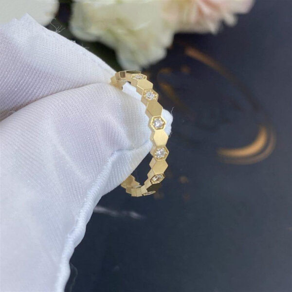Toxse Bee Love Ring Gold Diamond - Image 3