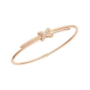 Toxse Jeux De Bracelet Pink Gold Diamonds
