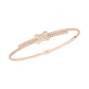 Toxse Jeux De Bracelet Diamonds Pink Gold