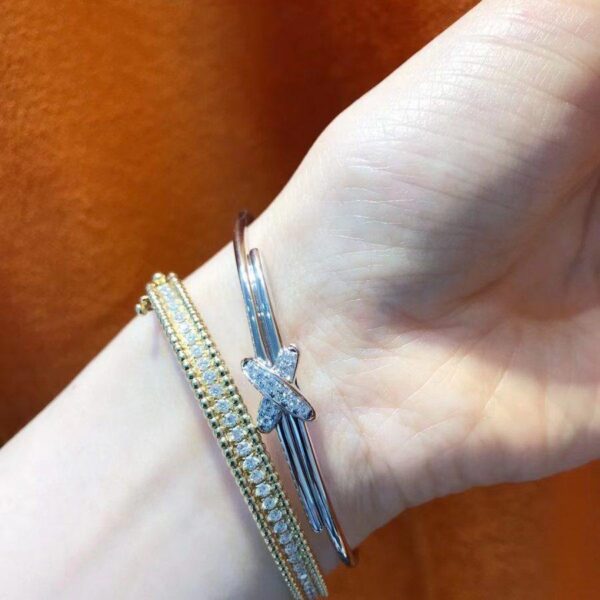 Toxse Jeux De Bracelet Silver Diamonds - Image 4