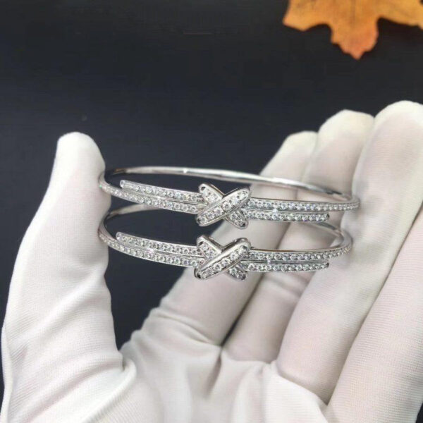 Toxse Jeux De Bracelet Diamonds Silver - Image 7