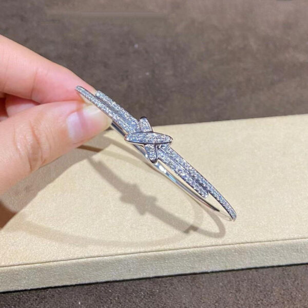 Toxse Jeux De Bracelet Diamonds Silver - Image 2
