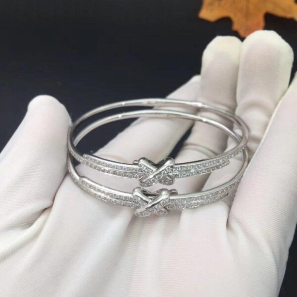 Toxse Jeux De Bracelet Diamonds Silver - Image 6