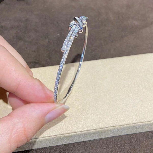 Toxse Jeux De Bracelet Diamonds Silver - Image 4