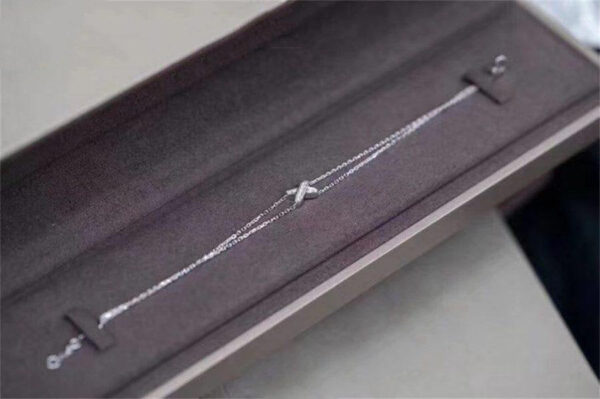 Toxse Jeux Bracelet Silver Diamond - Image 2