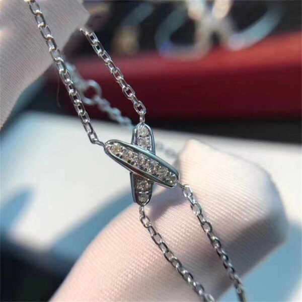Toxse Jeux Bracelet Silver Diamond - Image 3