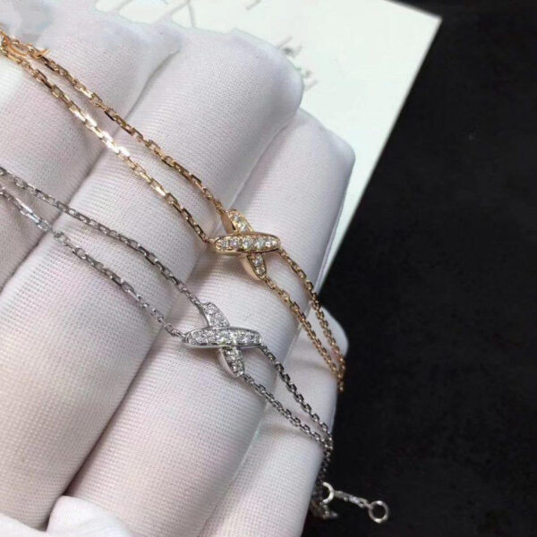 Toxse Jeux Bracelet Silver Diamond - Image 6