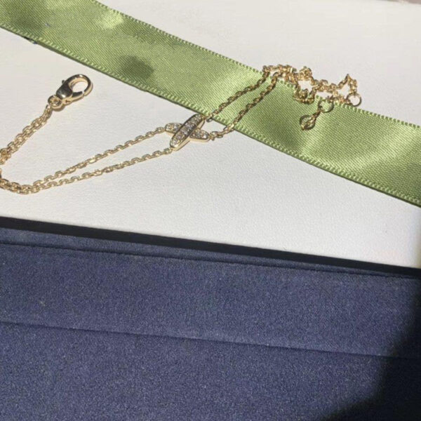 Toxse Jeux Bracelet Gold Diamond - Image 2