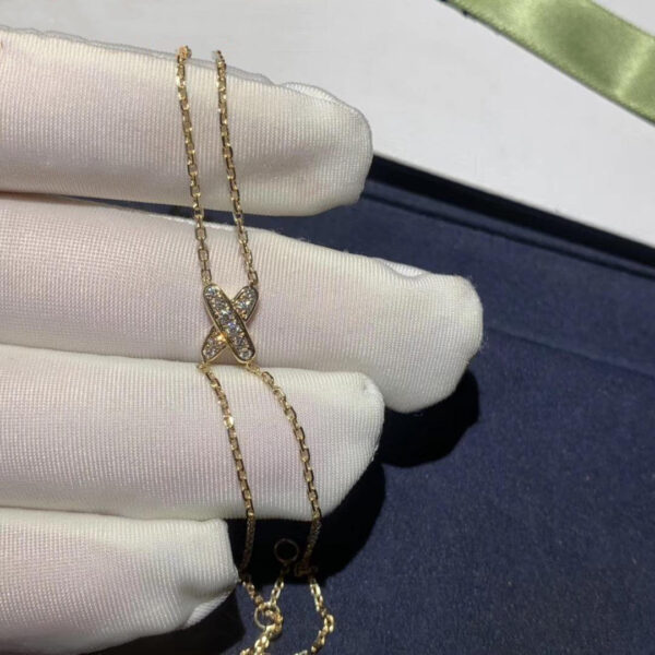 Toxse Jeux Bracelet Gold Diamond - Image 3