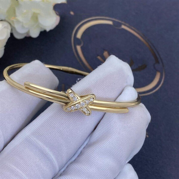 Toxse Jeux De Bracelet Gold Diamonds - Image 4