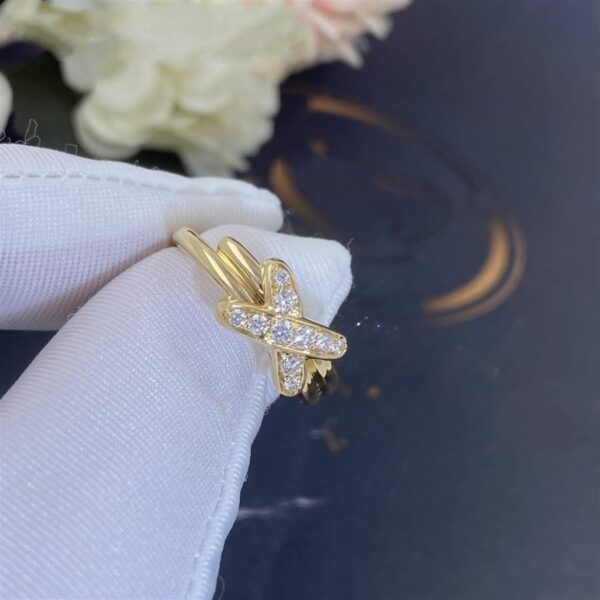Toxse Jeux De Gold Diamond Ring - Image 3