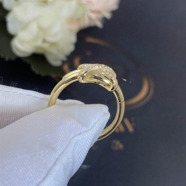 Toxse Jeux De Gold Diamond Ring - Image 6