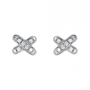 Toxse Jeux De Diamond Earrings