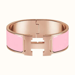 Toxse H Bracelet 18Mm Pink Gold