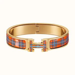 Toxse H Tartan Bracelet 12Mm