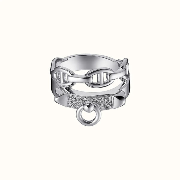 Toxse Kelly Diamonds Ring