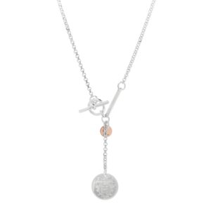 Toxse Ex-Libris Pedant Silver